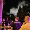 Sarajevo: Uhapšen muškarac osumnjičen da je sinoć podmetnuo požar u Švrakinom Selu