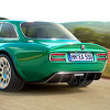 Alfa Romeo GT Restomod dobija V6 motor od 540 KS