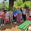 Mostarske  škole s dvije obale Neretve posadile "stablo prijateljstva"
