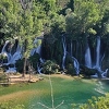 Vodopad Kravica ponovno postaje hit destinacija, turisti stižu iz svih zemalja svijeta