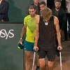 Drama na Roland Garrosu: Nadal u finalu, Zverev u kolicima napustio teren