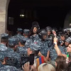 Povrijeđeno 50 ljudi u sukobu građana s policijom u Armeniji