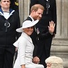 Princ Harry i Meghan Markle na proslavi jubileja dočekani s ovacijama i zvižducima