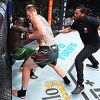 Najbolji MMA sudija iznenadio prekidom borbe: Da li je napravio kardinalnu grešku?