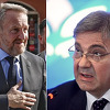 Izetbegović komentirao kandidaturu Bećirovića, odgovorio mu Zvizdić