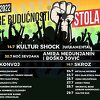Na Iskre budućnosti stižu Kultur Shock, Amira Medunjanin i Boško Jović, Skroz i mnogi drugi
