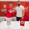 Haris Ovčina produžio ugovor s Veležom na još dvije godine