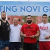 Asmir Kolašinac pobjednik sedmog atletskog mitinga Novi Grad Sarajevo u bacanju kugle