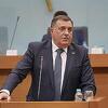 Dodik: Važno je da nemamo neprijateljski stav Hrvatske za našu politiku, mi smo zajedno