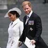 Princ Harry i Meghan Markle napustili jubilej prije početka završne ceremonije