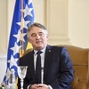 Komšić odgovorio Kalabuhovu: Uzalud prijetite, prioriteti BiH su NATO i EU
