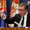 Vučić o otkazivanju posjete Lavrova Srbiji: Zamoljeni smo da uskratimo gostoprimstvo