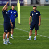Zmajevi u izuzetno dobrom raspoloženju trenirali u Zenici, Rahimić "zasjenio" igrače