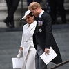 Čitači s usana otkrili šta je Meghan rekla Harryju tokom proslave platinastog jubileja