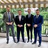 Gabriel Escobar se sastao sa liderima Trojke, tema Kanton Sarajevo