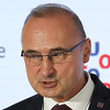 Grlić Radman: Prijedlog deklaracije Bundestaga pokazatelj snažnog bošnjačkog lobija