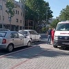 Mostar: U sudaru Škode i Renaulta u centru grada povrijeđena jedna osoba