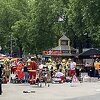 Haos u Berlinu, automobil se zabio u masu ljudi, najmanje jedna osoba poginula