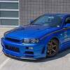 Na prodaju R34 Nissan Skyline GT-R koji je vozio Paul Walker