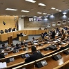Dom naroda Federalnog parlamenta o dopuni Zakona o pripadnosti javnih prihoda