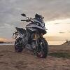 Energica predstavila novi električni motocikl Experia Green Tourer