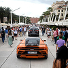 HPLUS RALLY stigao do Splita: Izložba automobila i druženje na Rivi