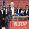 Vojin Mijatović i zvanično kandidat SDP-a za Predsjedništvo BiH, planira pobijediti Dodika