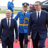 Vučić nakon susreta sa Scholzom: Tražio je da se priključimo sankcijama Rusiji