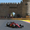 Vozač Ferrarija Charles Leclerc najbrži na drugom treningu u Azerbejdžanu