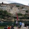 U Mostaru otvorena skakaonica za odgajanje novih šampiona skokova sa Starog mosta