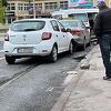 Sudarila se dva taksi vozila na Skenderiji u Sarajevu, ima povrijeđenih