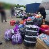 Kod Pelagićeva oduzet krijumčareni tekstil u vrijednosti od 60.000 KM