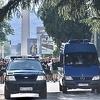 Uoči utakmice Crna Gora - BiH: U Podgorici zapaljen kombi bh. registracija