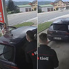 Snimile je kamere: Djevojka natočila gorivo u Kiseljaku za 200 KM pa pobjegla