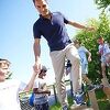 Federer pod kodnim imenom "Sunđer Bob" obavio tajni zadatak, djevojčica ga nasmijala odgovorom