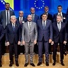 Počeo sastanak bh. lidera u Briselu, Čović zbog Komšića izbjegao doći