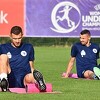 Zmajevi se vratili iz Podgorice i odmah odradili trening, počele pripreme za Finsku