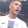 Srbijanski mediji: Slovenac Kurtić pokazao međunožje Srbima na tribinama