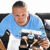 Manchester City na originalan način predstavio Erlinga Haalanda