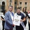 Hadžibajrić svečano ispratio maturante Starog Grada: Budućnost je pred vama