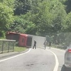 Tragičan epilog saobraćajne nesreće kod Kladnja, vozača izvukli mrtvog iz kamiona