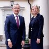 Stoltenberg poručio da će NATO reagirati ukoliko Švedska bude napadnuta