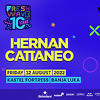 Hernan Cattáneo na jubilarnom Fresh Wave Festivalu