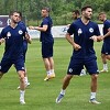 Zmajevi trenirali čak i na dan utakmice s Fincima, sve spremno za vrlo bitan okršaj