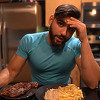 Bodybuilder pokušao jedan dan jesti kao najjači muškarci na svijetu: Ovo je suludo