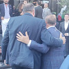 Pogledajte srdačan pozdrav Dodika i Cavusoglua u Istanbulu: Zagrljeni ušli na sastanak