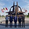 Podžić na sastanku NATO-a o Ukrajini govorio i o sigurnosnim izazovima na Balkanu