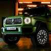 Mercedes-AMG pokazao kako izgleda novi G63 4x4²