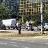 Sarajevo: U saobraćajnoj nesreći na Dolac Malti povrijeđen pješak