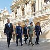 Macron i Scholz u Kijevu: Evropa je na vašoj strani, vi ste dio naše porodice